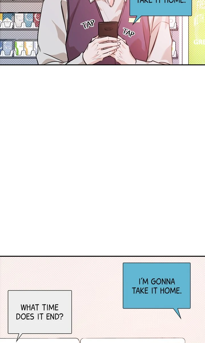 Stranger [Mature Official] - Chapter 49 manhwa