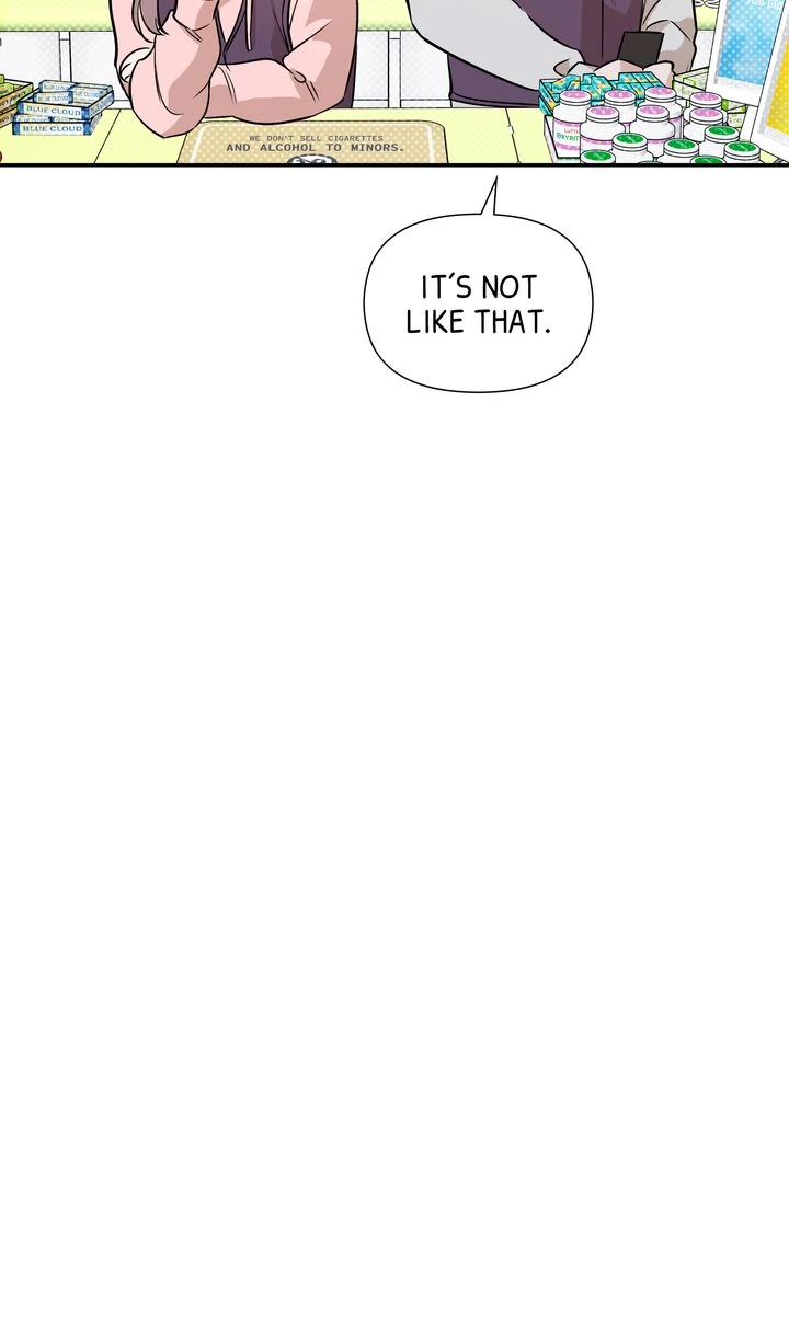Stranger [Mature Official] - Chapter 49 manhwa