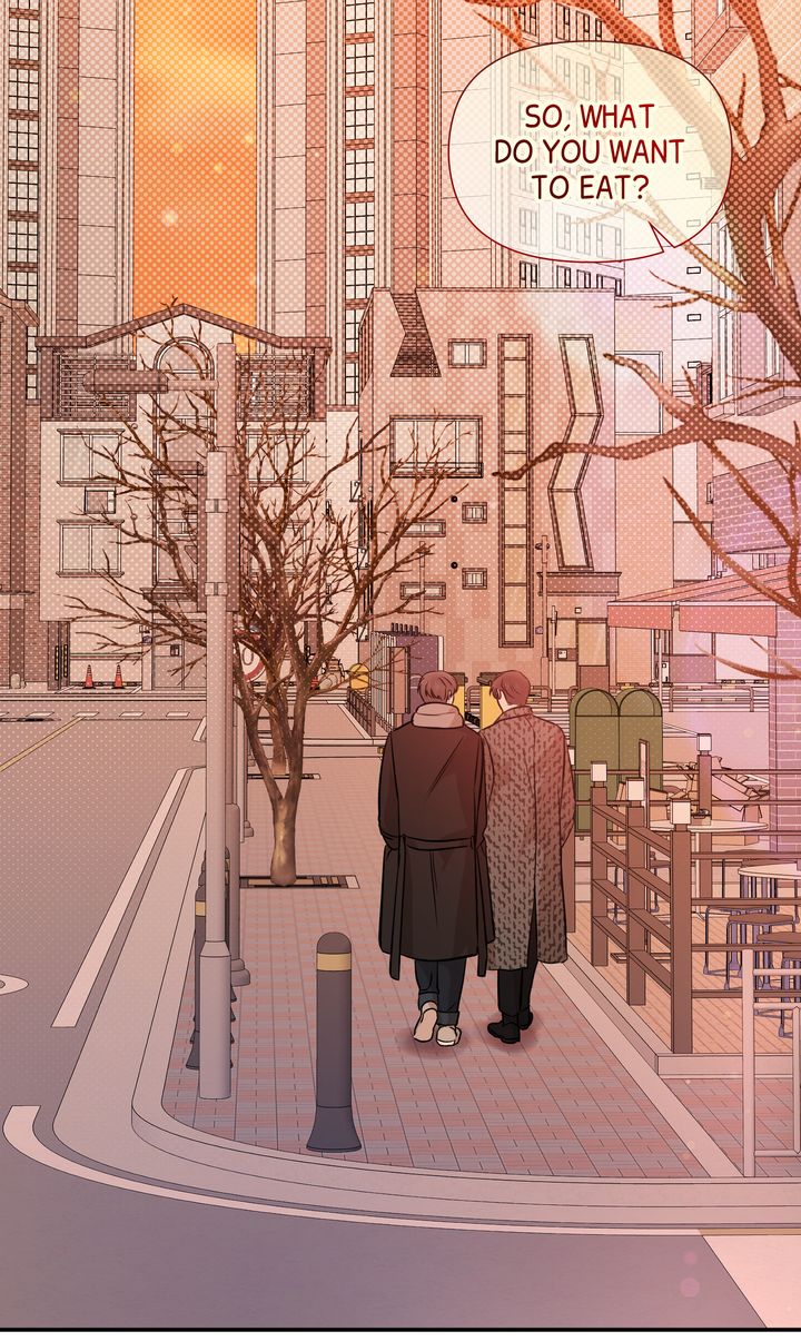 Stranger [Mature Official] - Chapter 49 manhwa