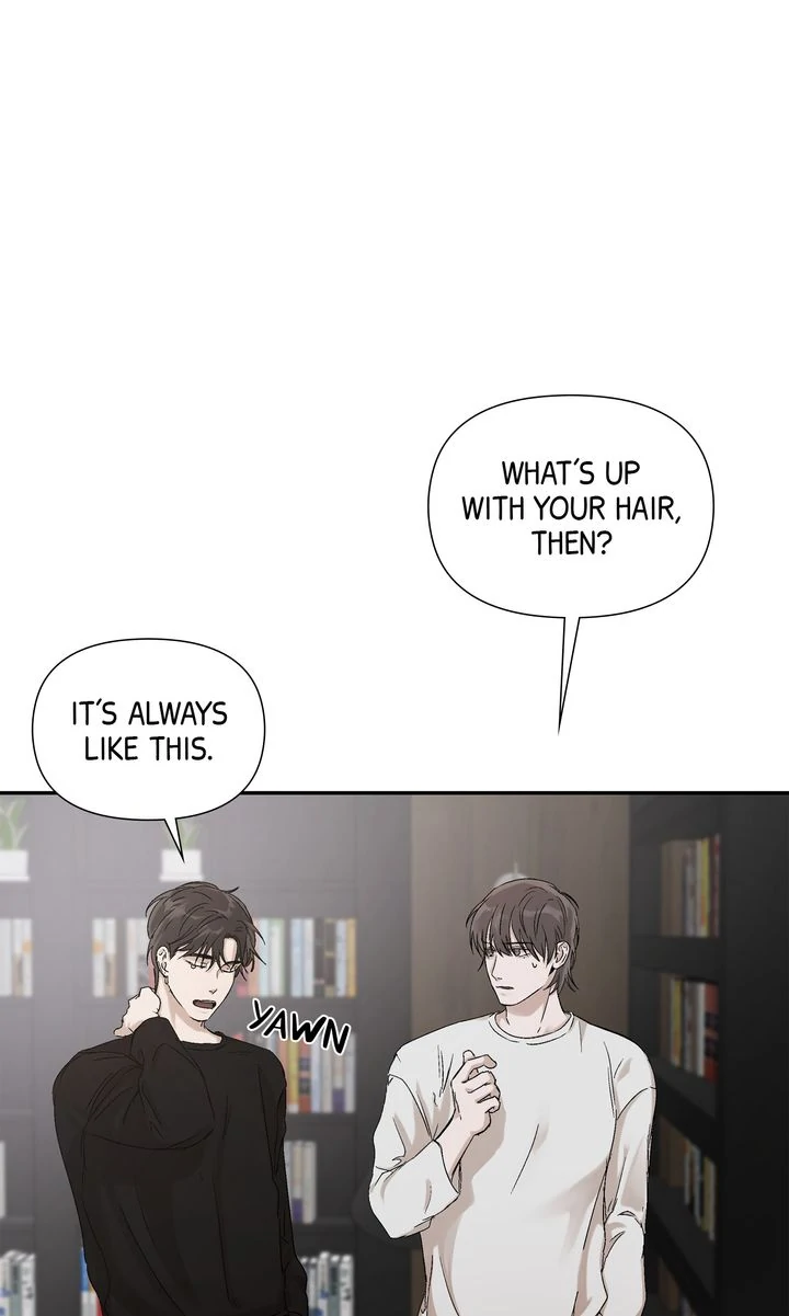 Stranger [Mature Official] - Chapter 5 manhwa