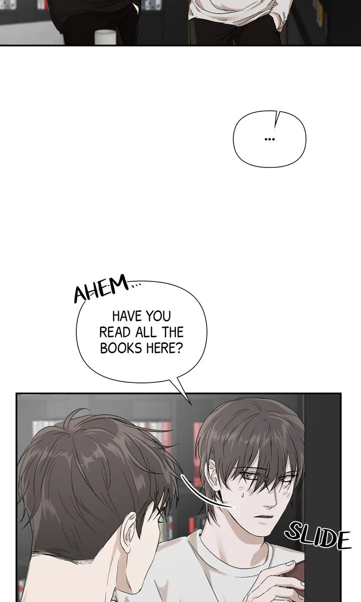 Stranger [Mature Official] - Chapter 5 manhwa