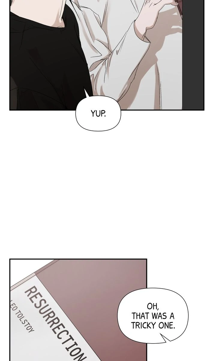 Stranger [Mature Official] - Chapter 5 manhwa