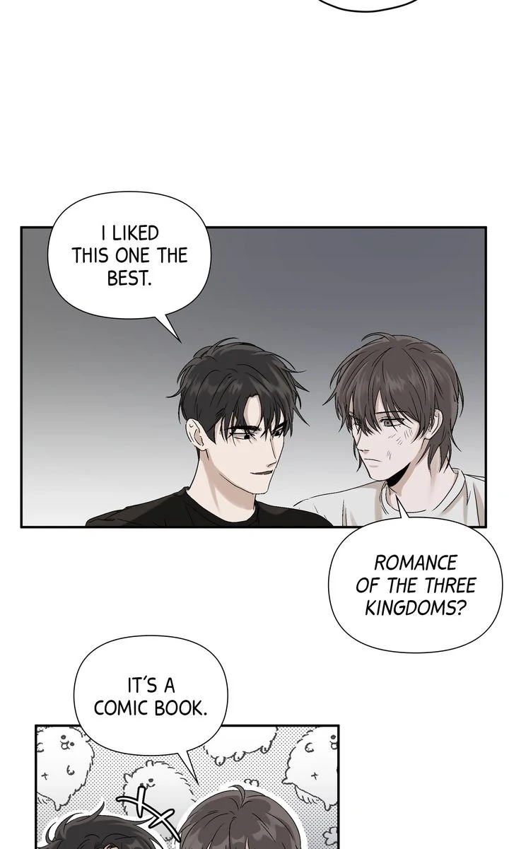 Stranger [Mature Official] - Chapter 5 manhwa