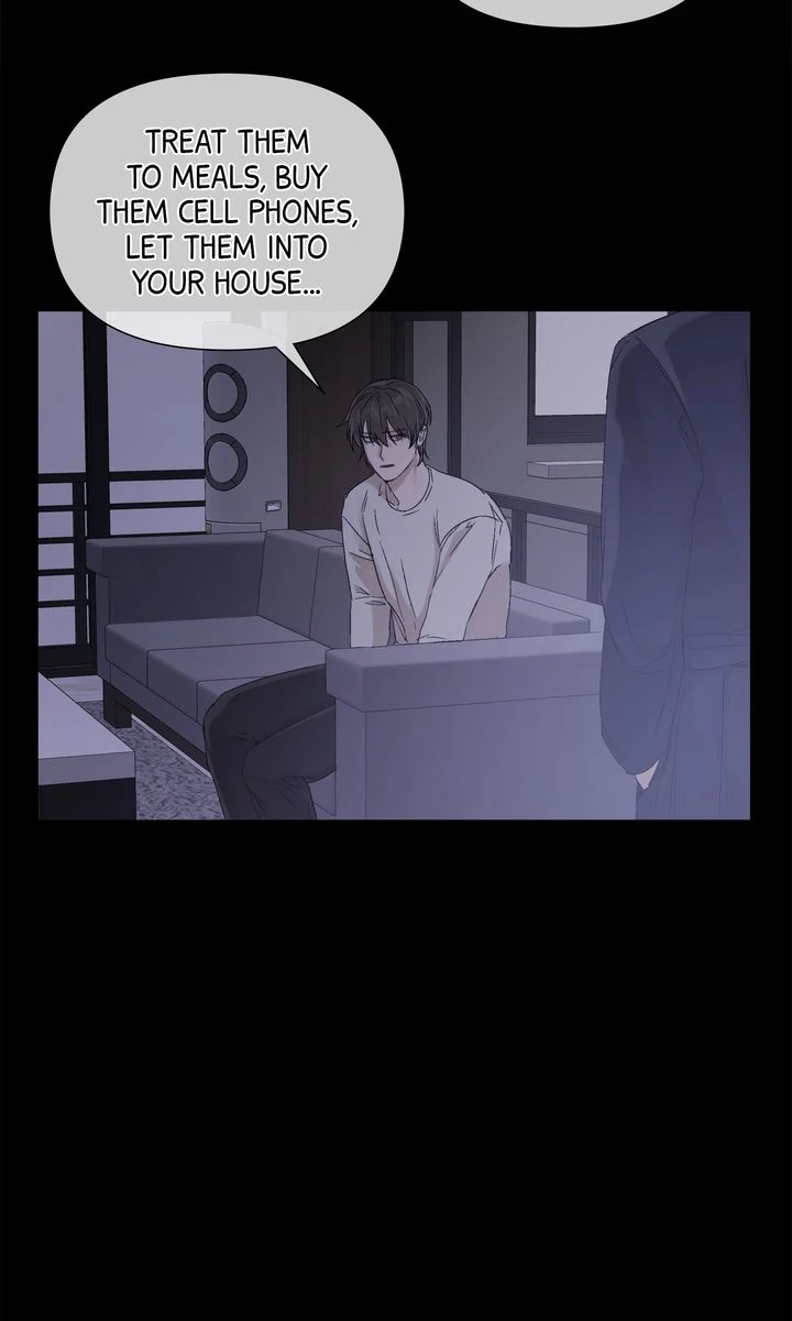 Stranger [Mature Official] - Chapter 5 manhwa