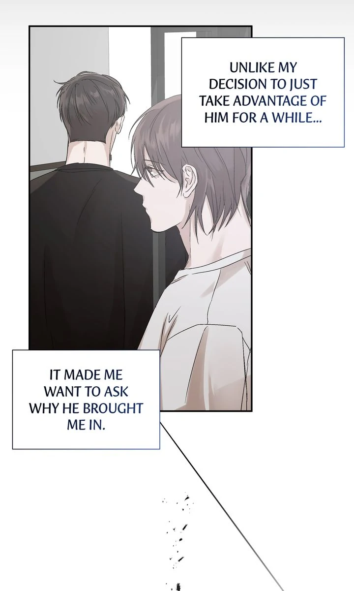 Stranger [Mature Official] - Chapter 5 manhwa