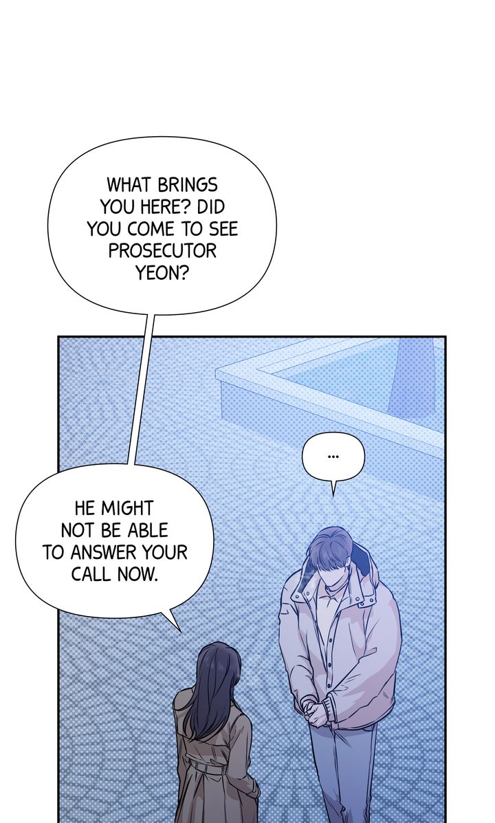 Stranger [Mature Official] - Chapter 52 manhwa