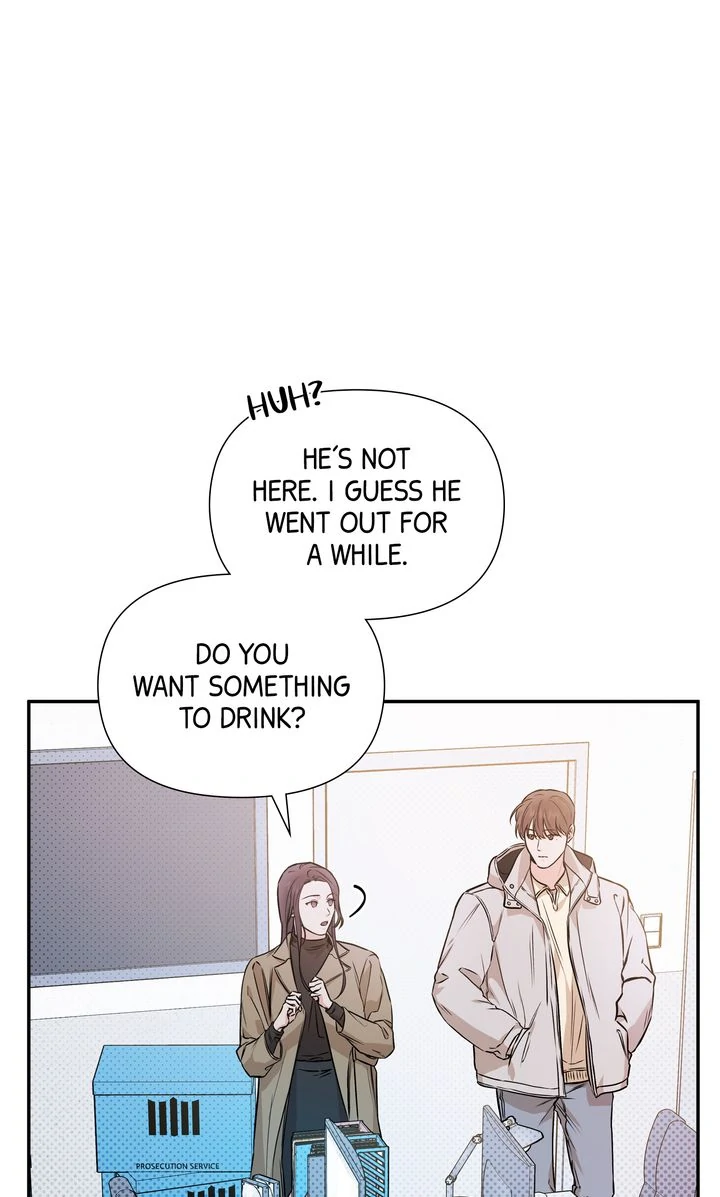 Stranger [Mature Official] - Chapter 52 manhwa