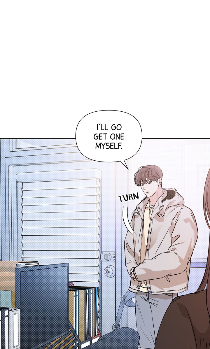 Stranger [Mature Official] - Chapter 52 manhwa