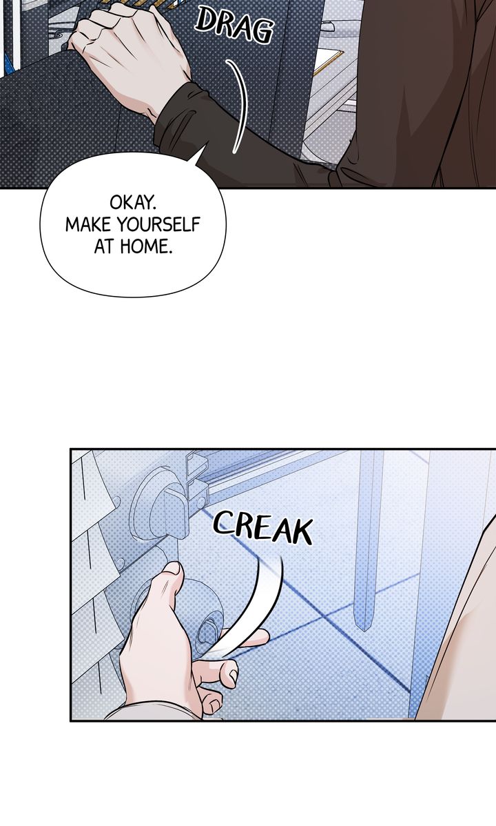 Stranger [Mature Official] - Chapter 52 manhwa