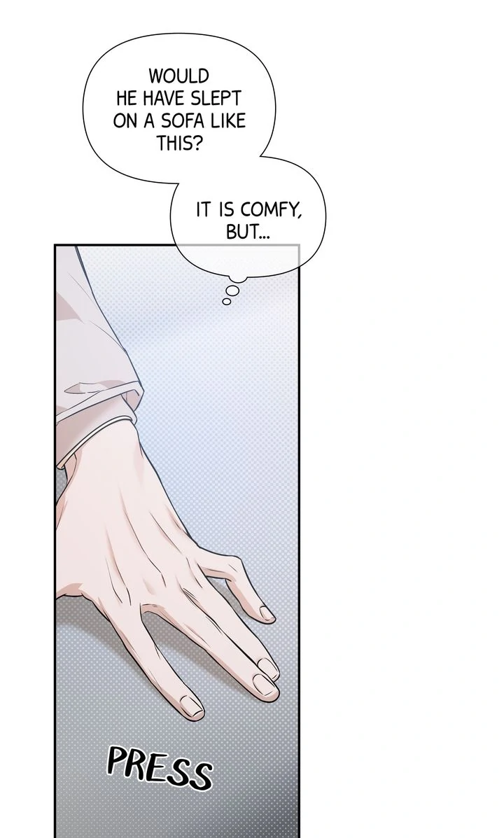Stranger [Mature Official] - Chapter 52 manhwa
