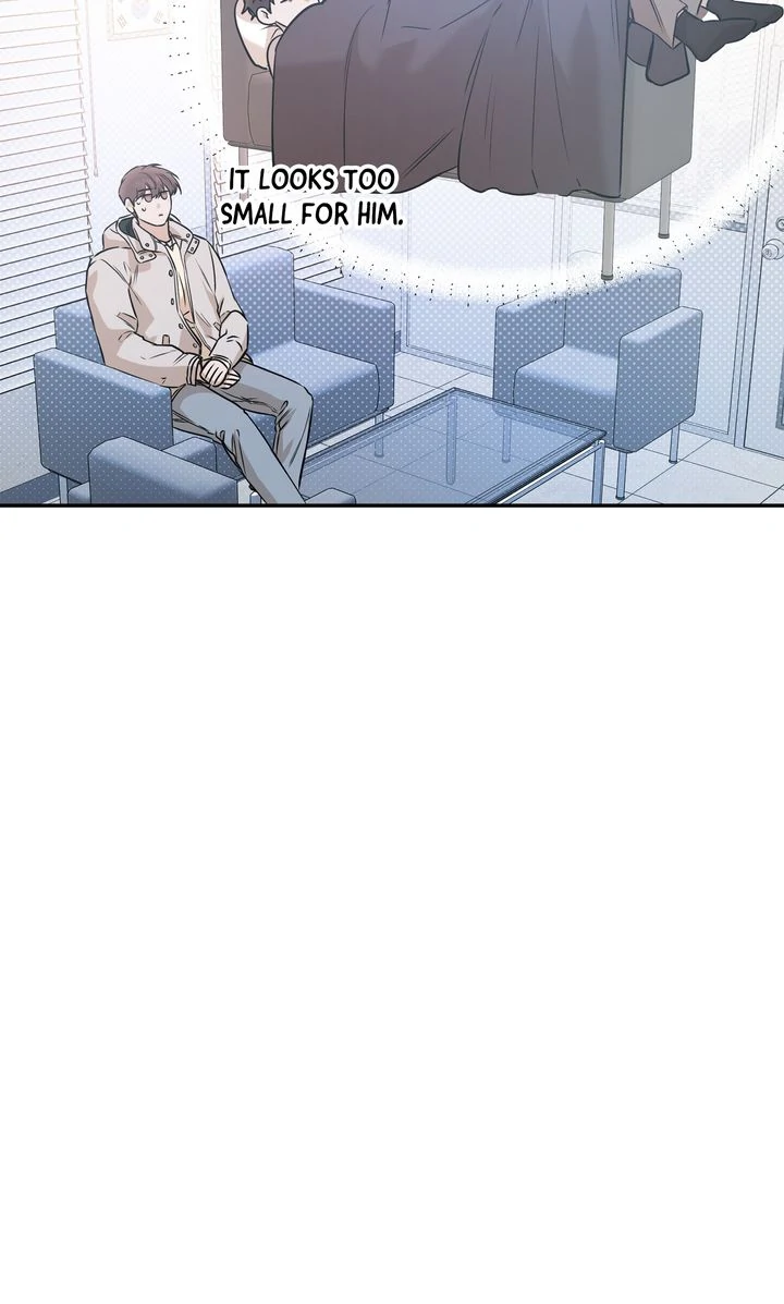Stranger [Mature Official] - Chapter 52 manhwa