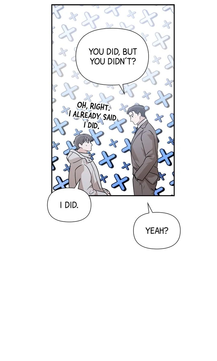 Stranger [Mature Official] - Chapter 52 manhwa
