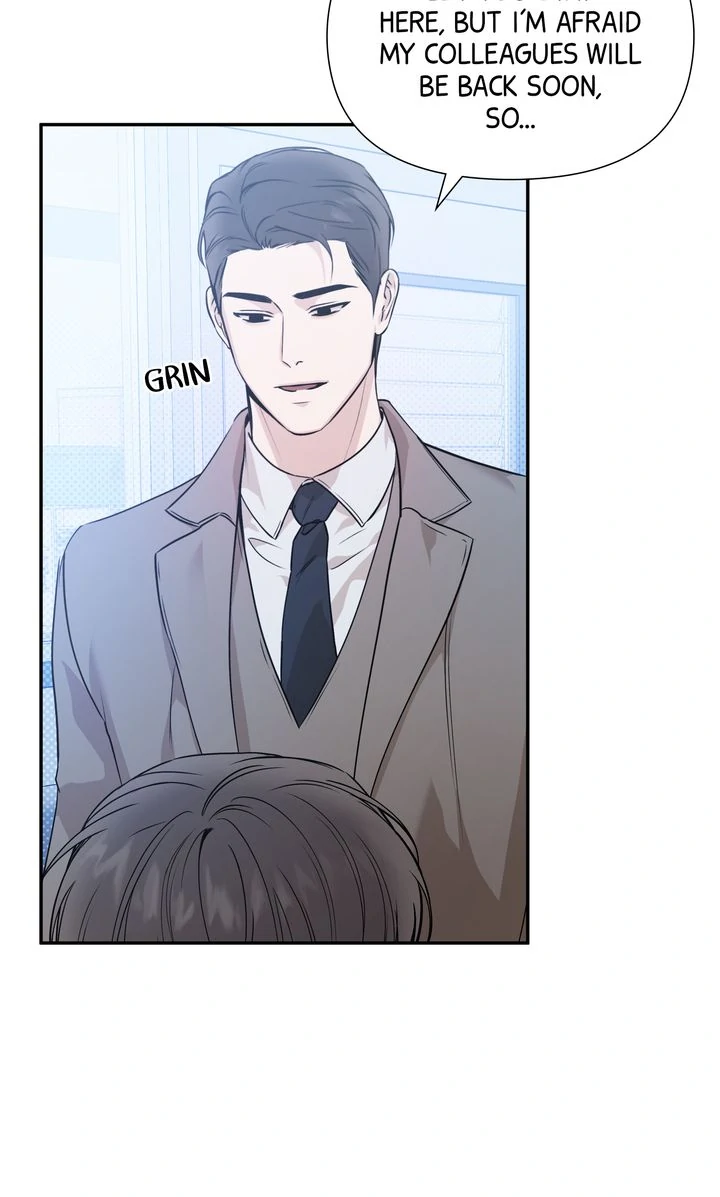 Stranger [Mature Official] - Chapter 52 manhwa