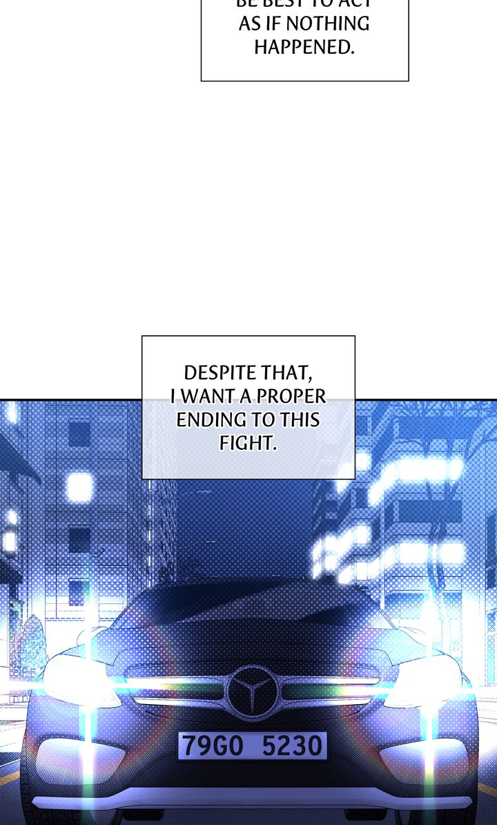 Stranger [Mature Official] - Chapter 53 manhwa