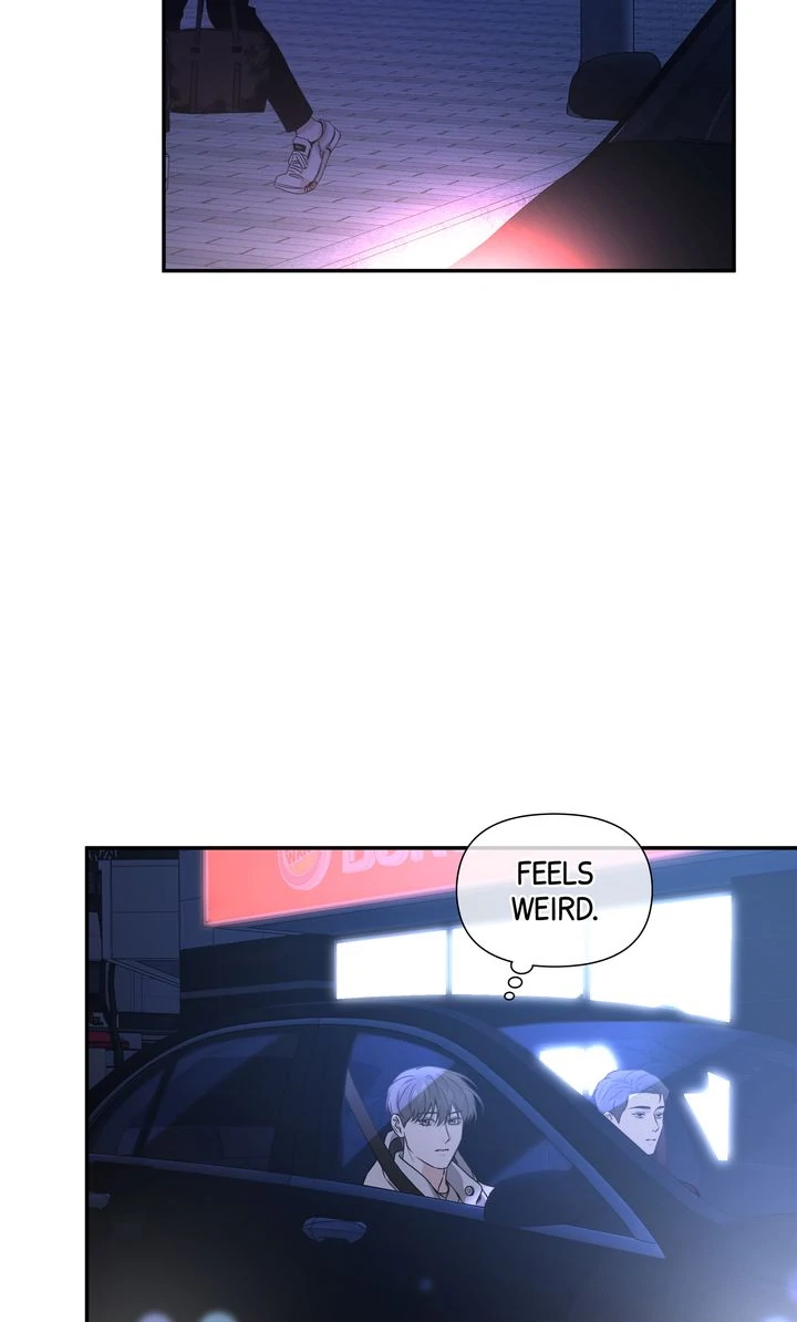 Stranger [Mature Official] - Chapter 53 manhwa
