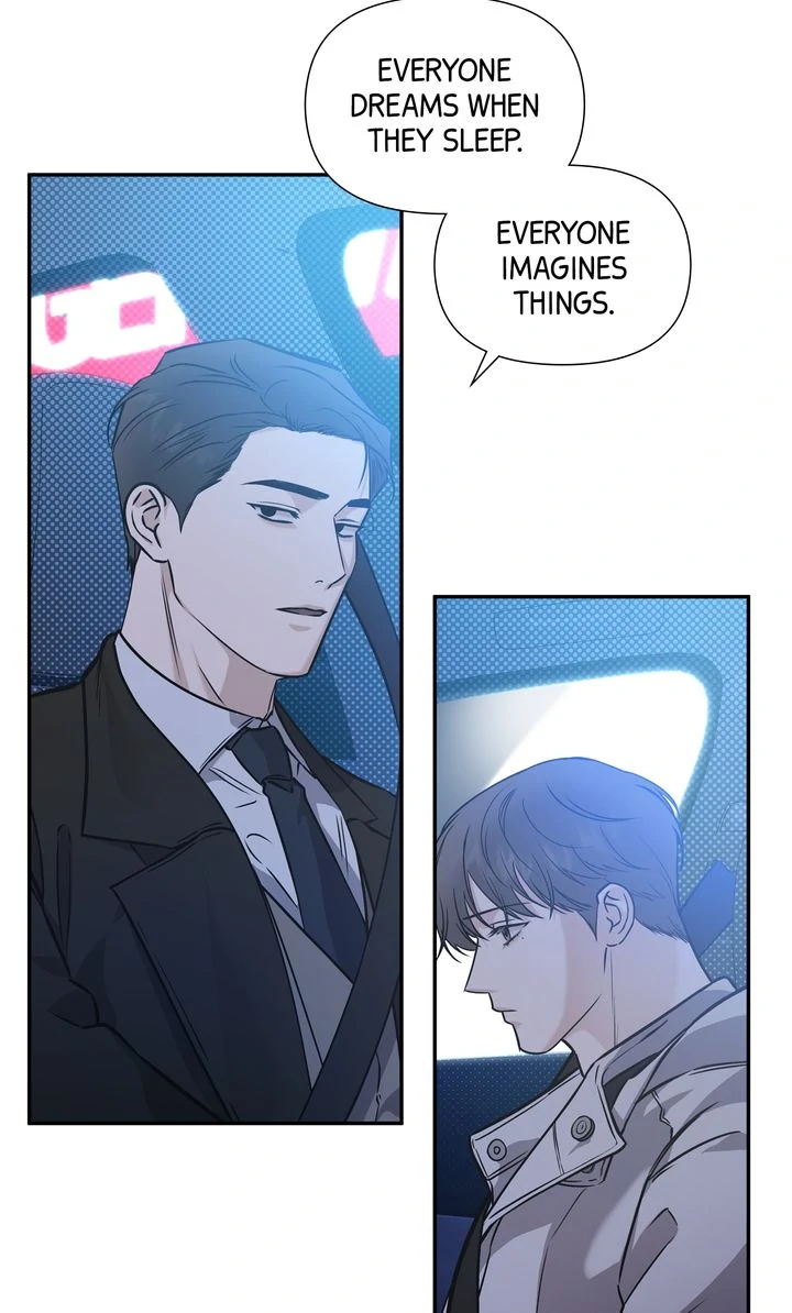 Stranger [Mature Official] - Chapter 53 manhwa