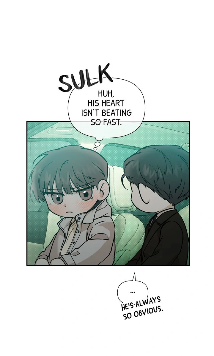 Stranger [Mature Official] - Chapter 54 manhwa