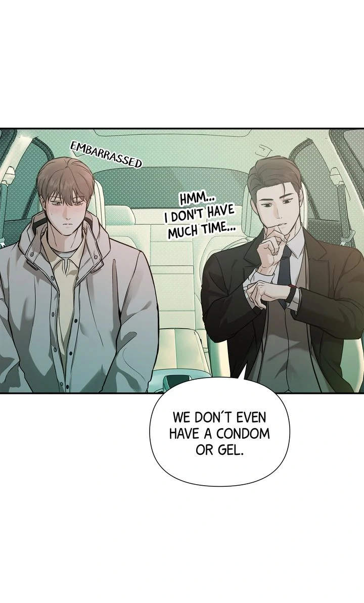 Stranger [Mature Official] - Chapter 55 manhwa