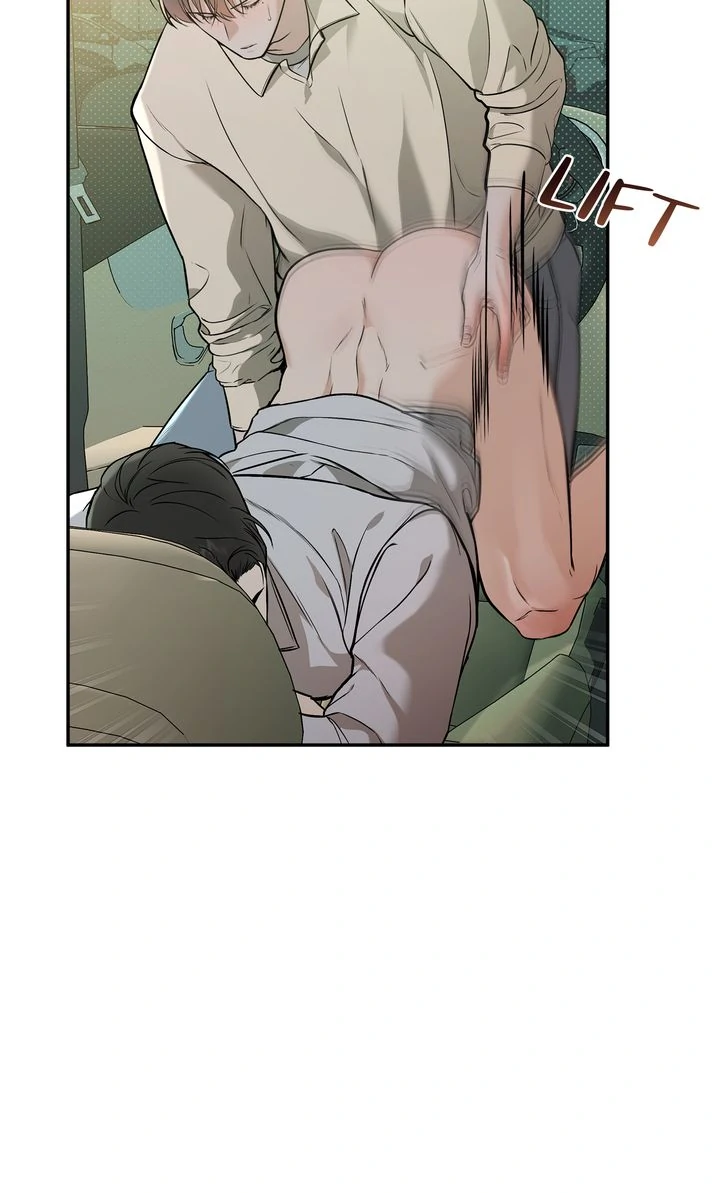Stranger [Mature Official] - Chapter 55 manhwa