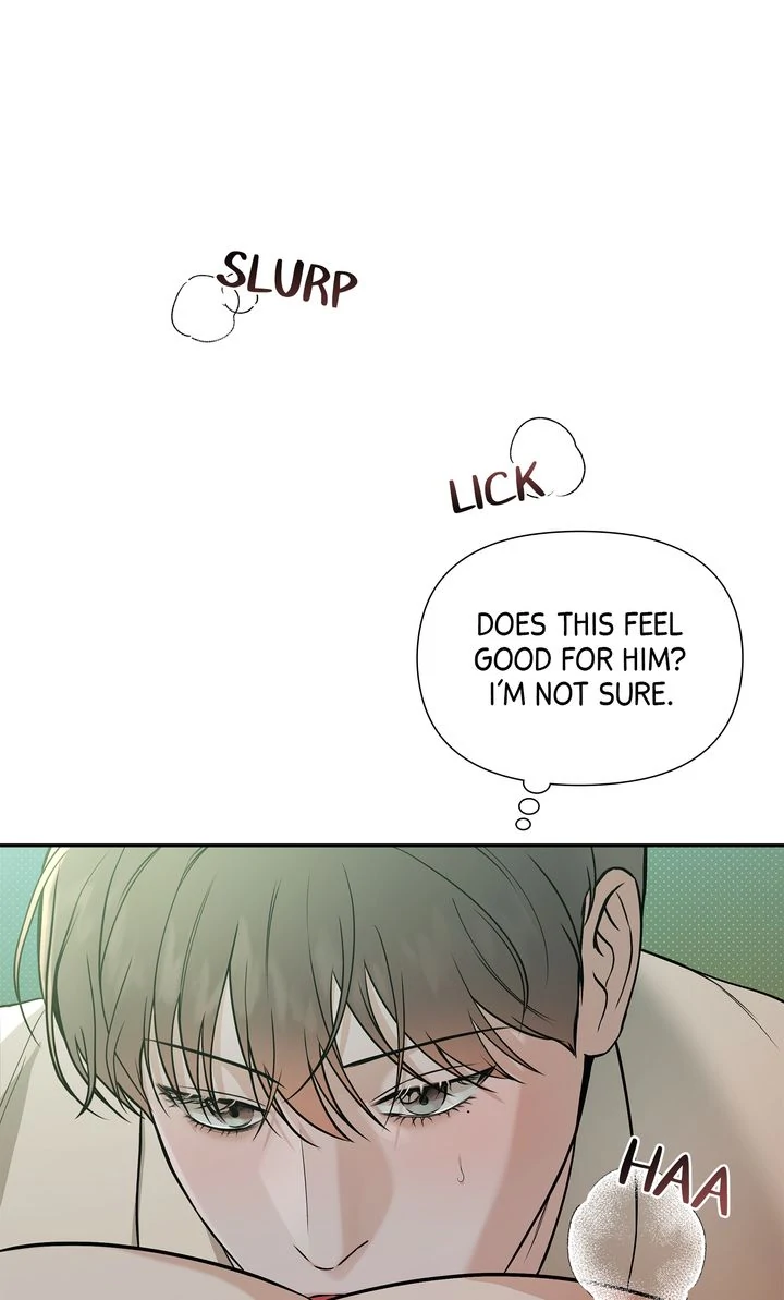 Stranger [Mature Official] - Chapter 55 manhwa