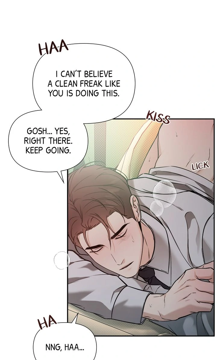 Stranger [Mature Official] - Chapter 55 manhwa