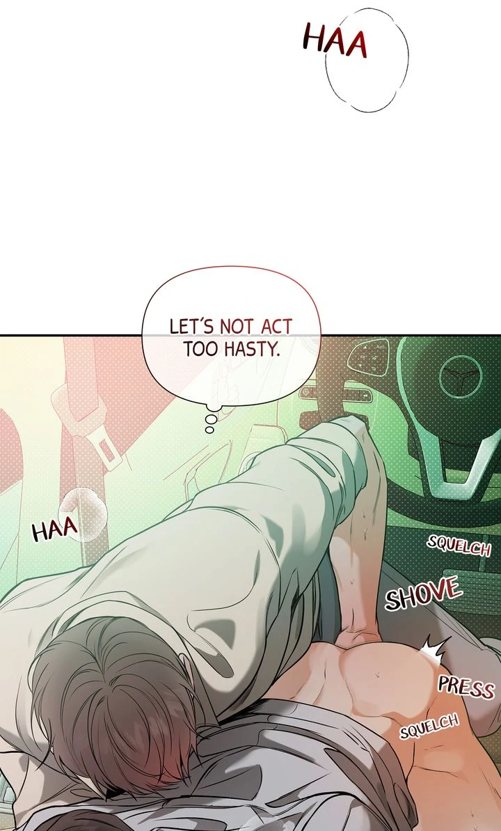 Stranger [Mature Official] - Chapter 55 manhwa