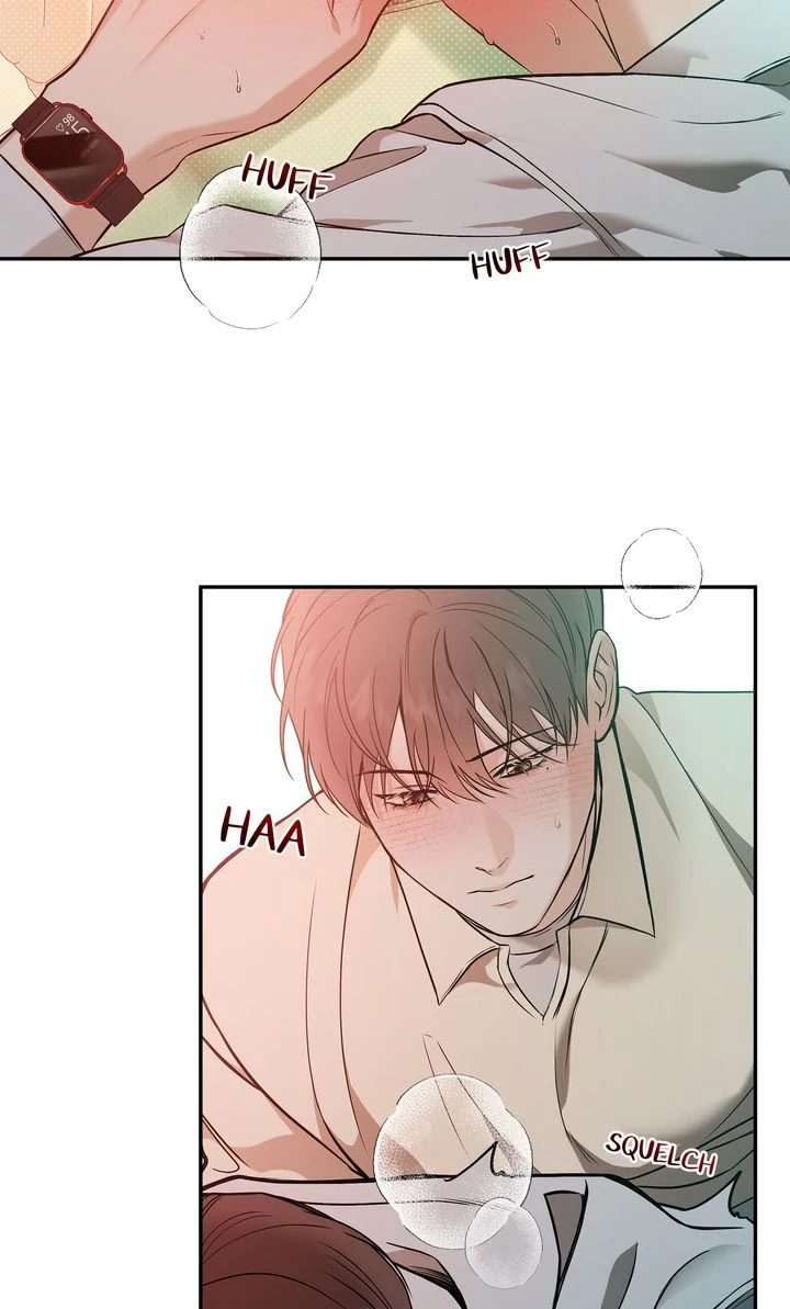 Stranger [Mature Official] - Chapter 55 manhwa