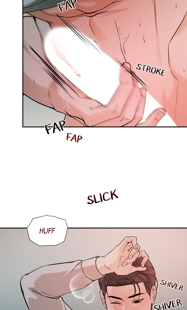 Stranger [Mature Official] - Chapter 55 manhwa
