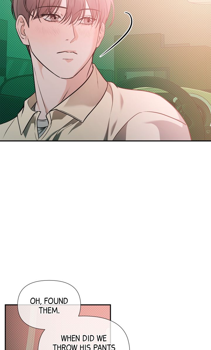 Stranger [Mature Official] - Chapter 55 manhwa