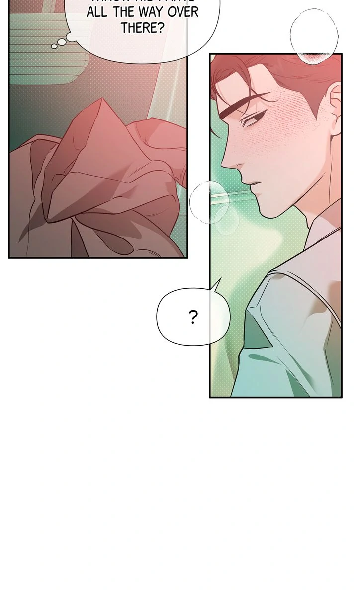 Stranger [Mature Official] - Chapter 55 manhwa