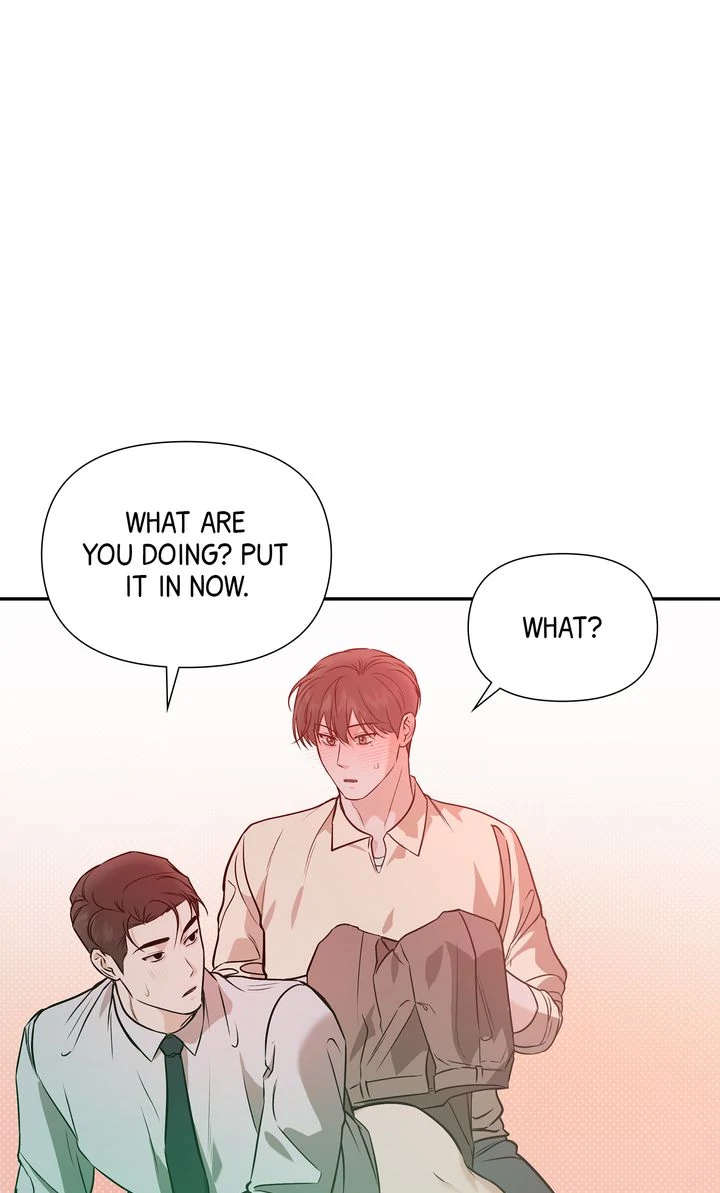 Stranger [Mature Official] - Chapter 55 manhwa