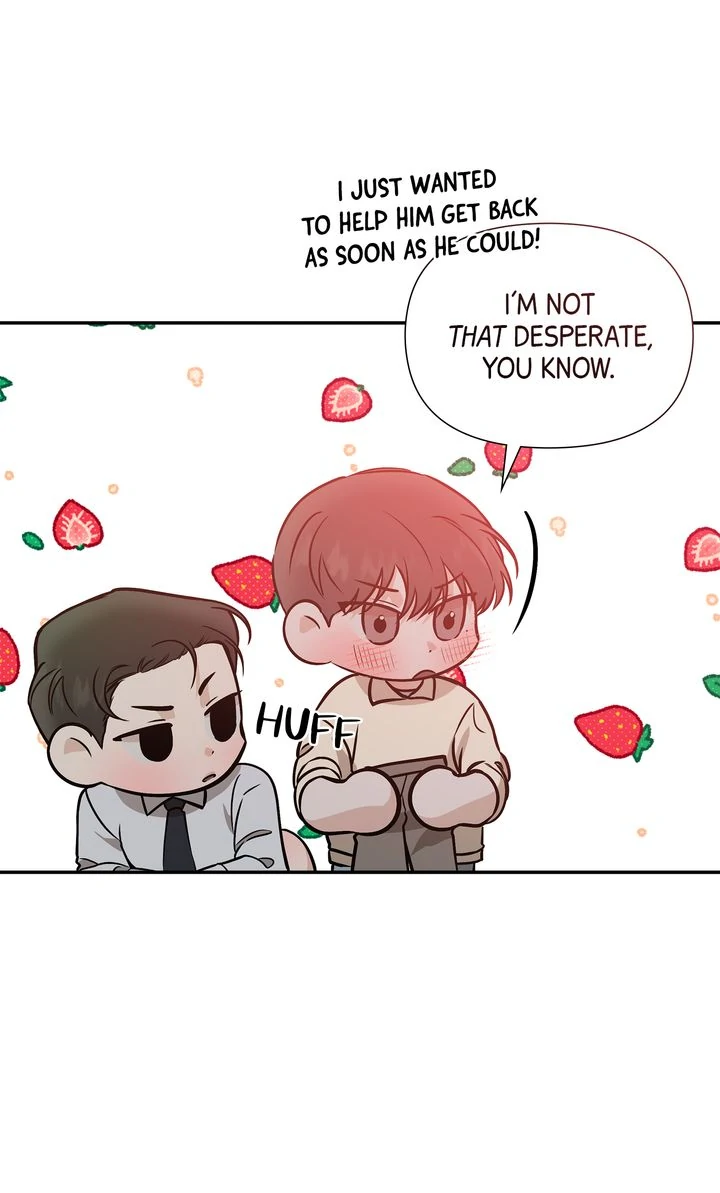 Stranger [Mature Official] - Chapter 55 manhwa