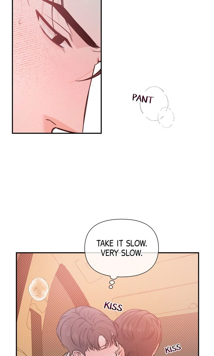 Stranger [Mature Official] - Chapter 56 manhwa