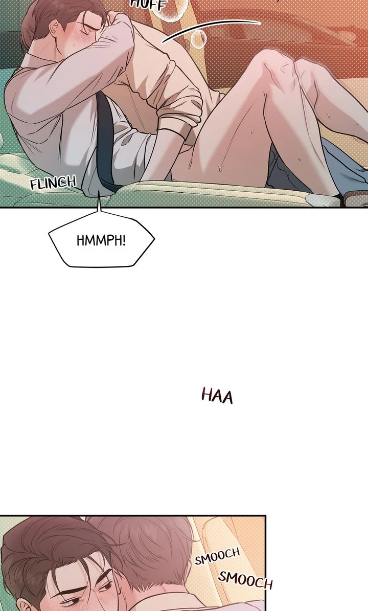 Stranger [Mature Official] - Chapter 56 manhwa