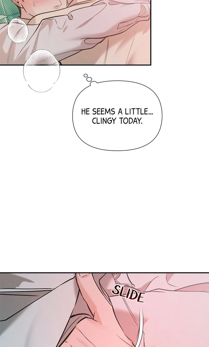 Stranger [Mature Official] - Chapter 56 manhwa