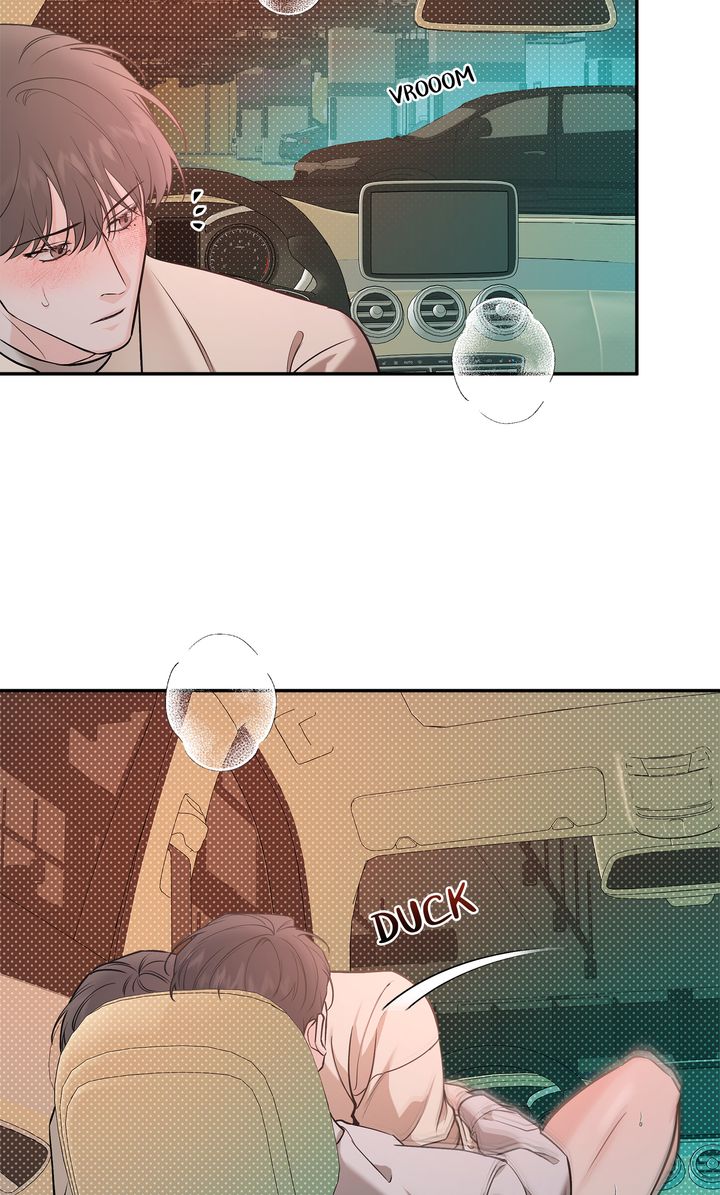 Stranger [Mature Official] - Chapter 56 manhwa