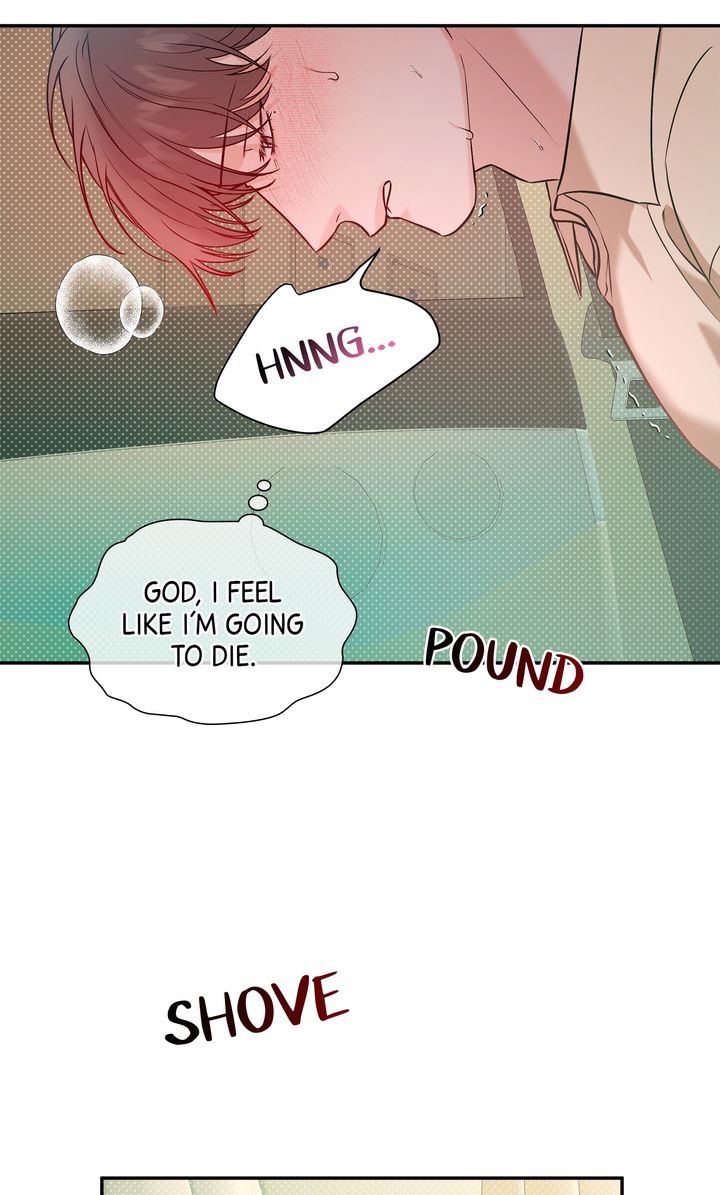 Stranger [Mature Official] - Chapter 56 manhwa