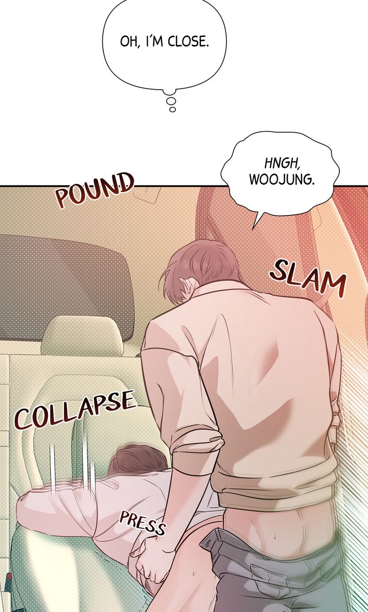 Stranger [Mature Official] - Chapter 56 manhwa