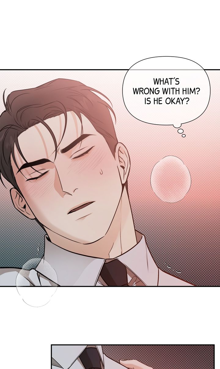 Stranger [Mature Official] - Chapter 57 manhwa