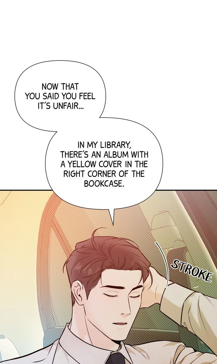 Stranger [Mature Official] - Chapter 57 manhwa