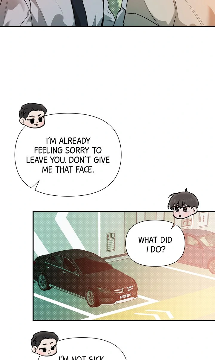Stranger [Mature Official] - Chapter 57 manhwa