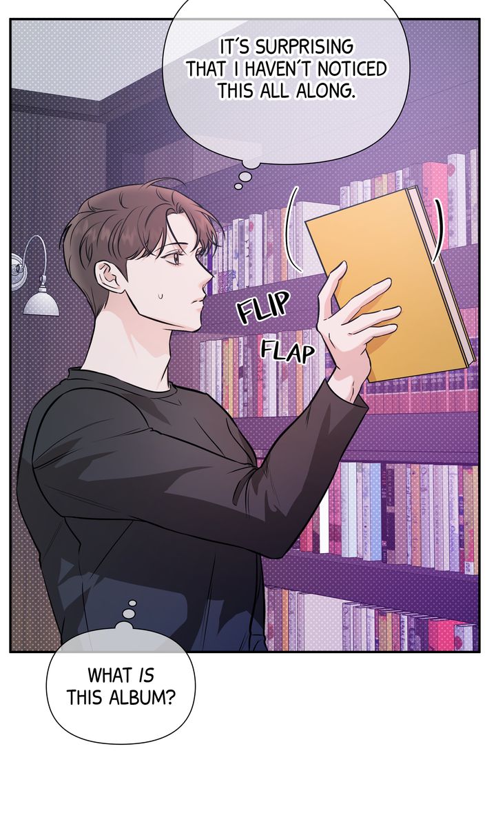 Stranger [Mature Official] - Chapter 57 manhwa