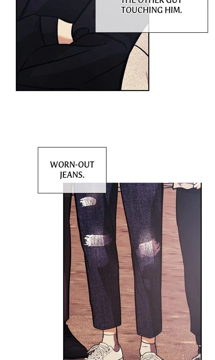 Stranger [Mature Official] - Chapter 57 manhwa