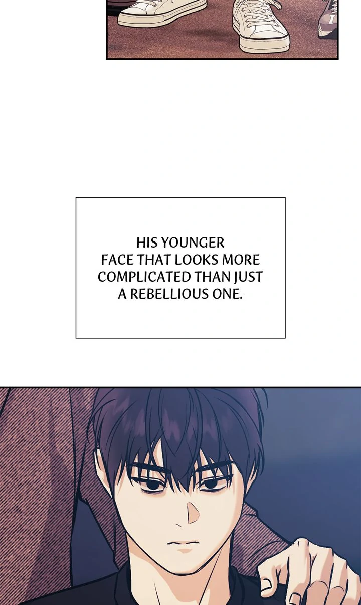 Stranger [Mature Official] - Chapter 57 manhwa