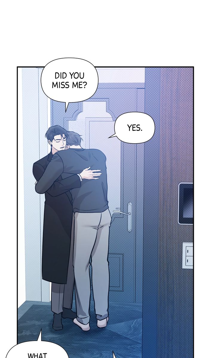 Stranger [Mature Official] - Chapter 58 manhwa