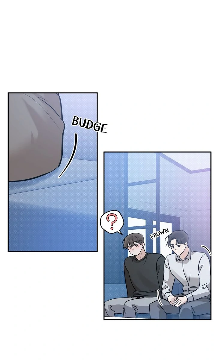 Stranger [Mature Official] - Chapter 58 manhwa