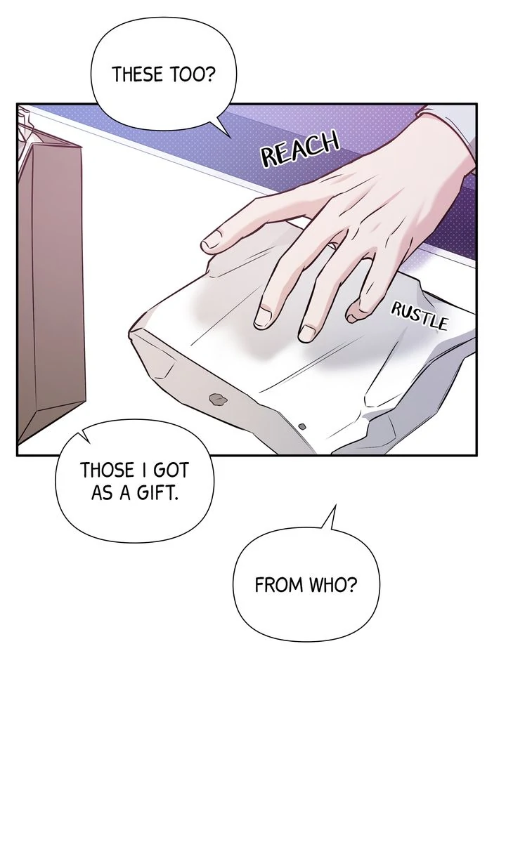 Stranger [Mature Official] - Chapter 58 manhwa