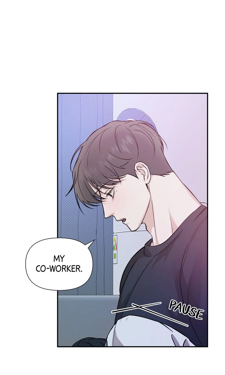 Stranger [Mature Official] - Chapter 58 manhwa