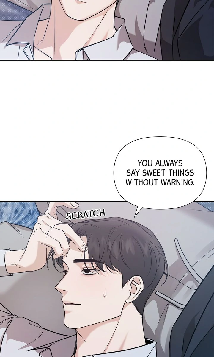 Stranger [Mature Official] - Chapter 58 manhwa
