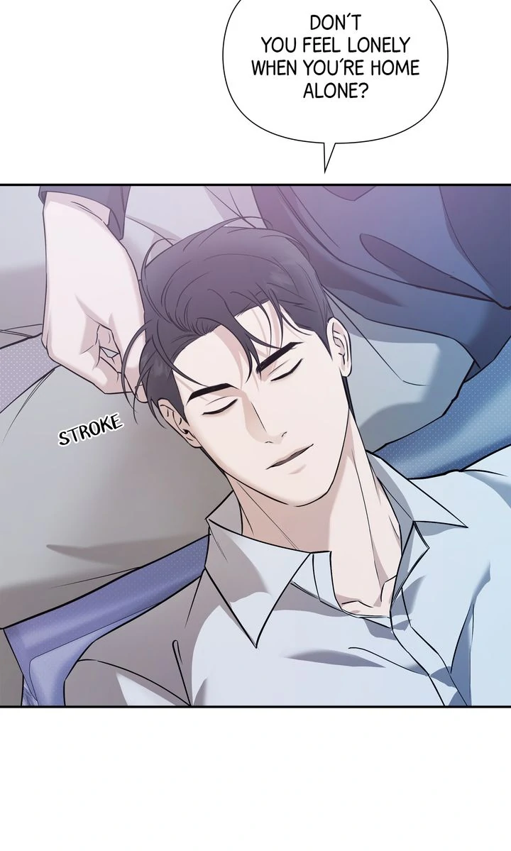 Stranger [Mature Official] - Chapter 58 manhwa